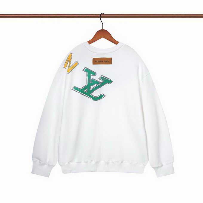 Louis Vuitton Sweatshirt Mens ID:20230822-131